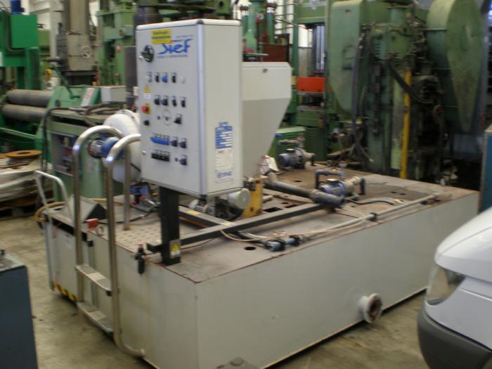SUPERFILTRATORE SIEF D Q-V3 